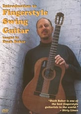 Introduction to Fingerstyle Swing Guitar Guitar and Fretted sheet music cover